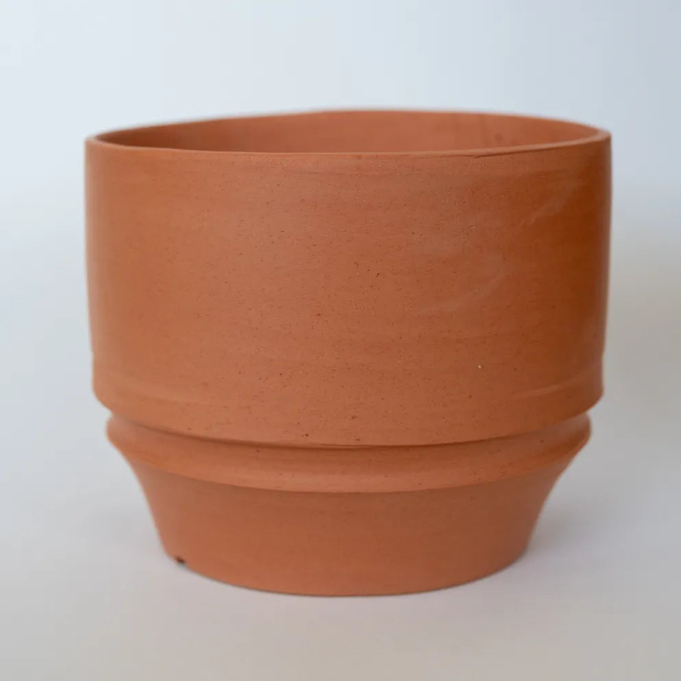 6 planter pot Basic 6" Planter – Thistle Jar Pottery