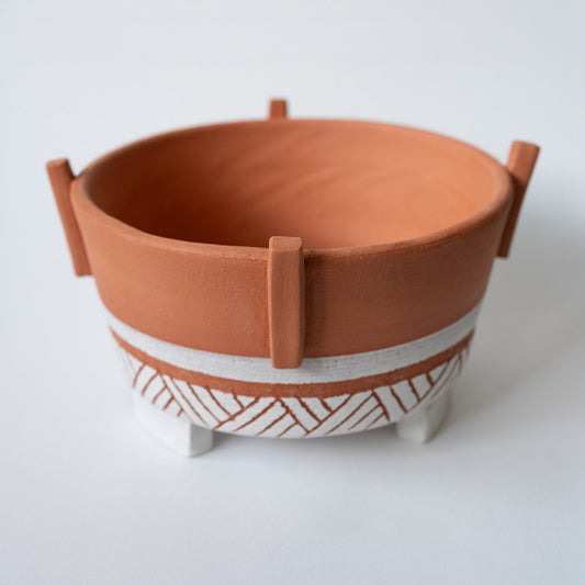 Geometric planter