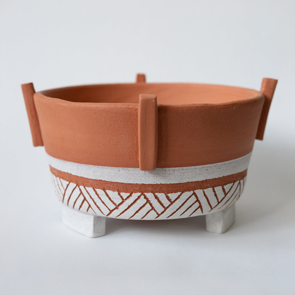 Geometric planter